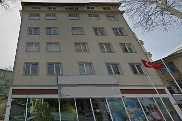 KIZ ÖĞRENCİ YURDU